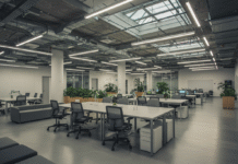 10 Things to Consider When Designing a Commercial Space Commercial Space