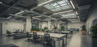 10 Things to Consider When Designing a Commercial Space Commercial Space