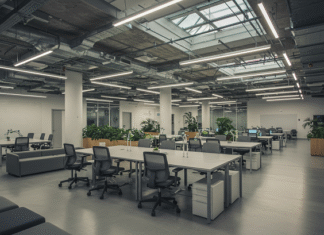 10 Things to Consider When Designing a Commercial Space Commercial Space