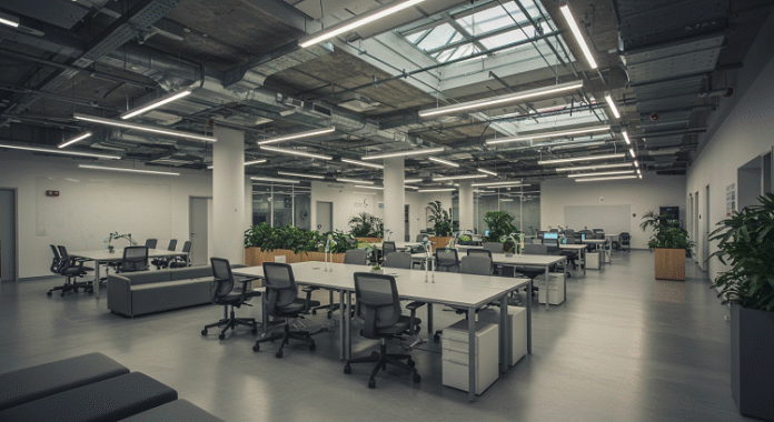 Commercial Space