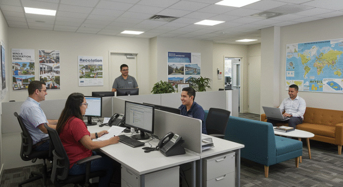 Relocation Office