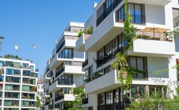 How to live out Your Golden Years apartments