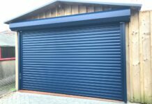 Why you should have a roller garage door roller garage door