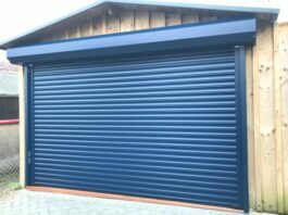 Why you should have a roller garage door roller garage door