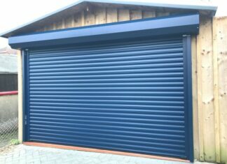 Why you should have a roller garage door roller garage door