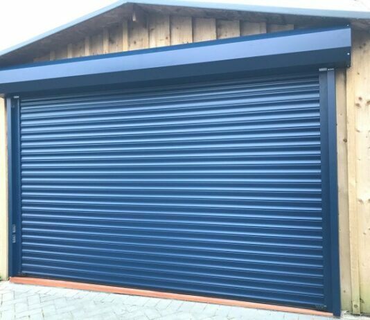 Why you should have a roller garage door roller garage door