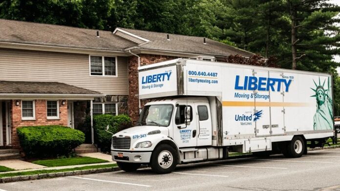 Liberty Moving