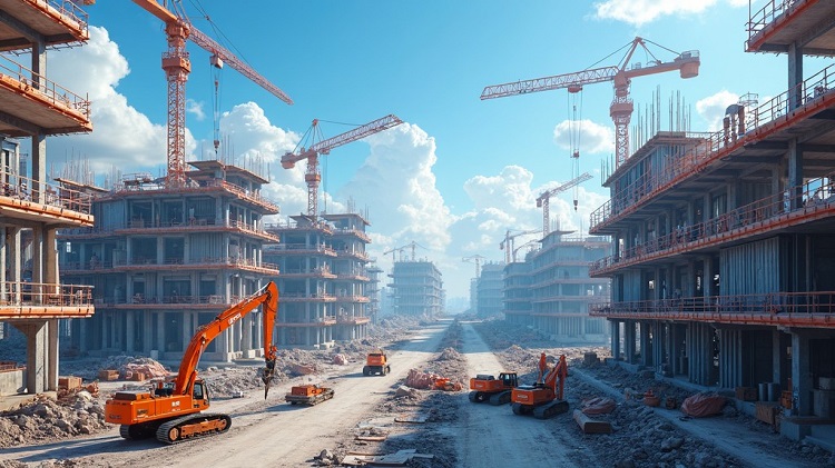 Industrial Commercial Construction