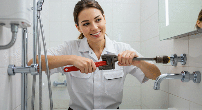 Professional Plumber