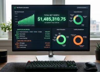 Renting vs. Buying: A Net Worth Perspective Nobody Talks About net worth calculator
